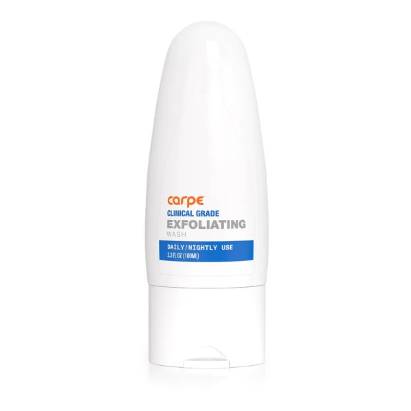 Carpe Exfoliating Underarm Wash 100ml Fashion