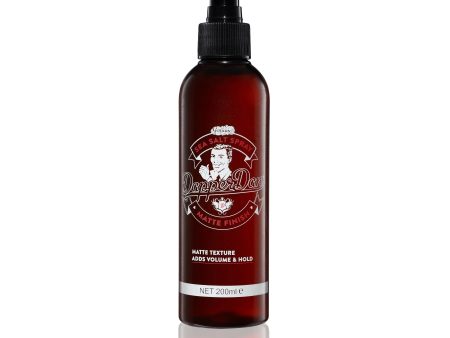 Dapper Dan Sea Salt Spray 200ml Online