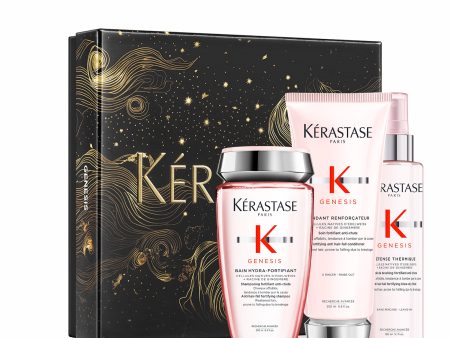 Kérastase Genesis Holiday Coffret Supply