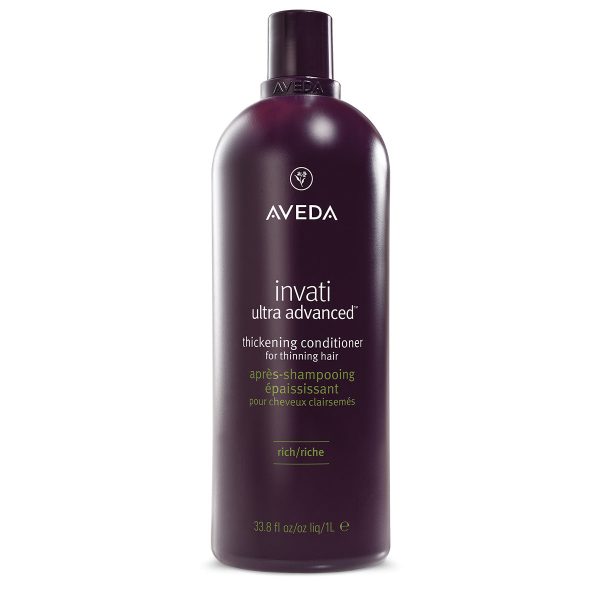 Aveda Invati Ultra Advanced™ Thickening Conditioner: Rich 1000ml Online Hot Sale