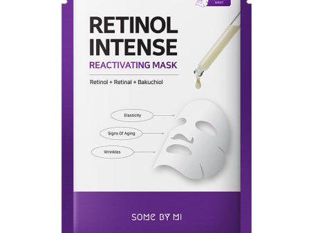 Some By Mi Retinol Intense Reactivating Mask For Discount