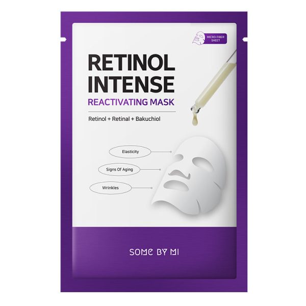 Some By Mi Retinol Intense Reactivating Mask For Discount