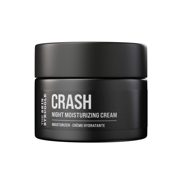 The Beard Struggle Crash Night Moisturizing Cream Online now