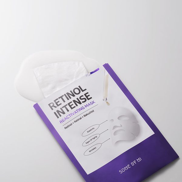 Some By Mi Retinol Intense Reactivating Mask For Discount