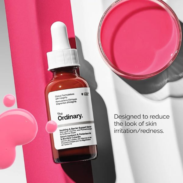 The Ordinary Soothing and Barrier Support Serum 30ml Sale