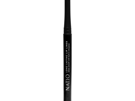 Natio Long Lasting Lip Liner Online