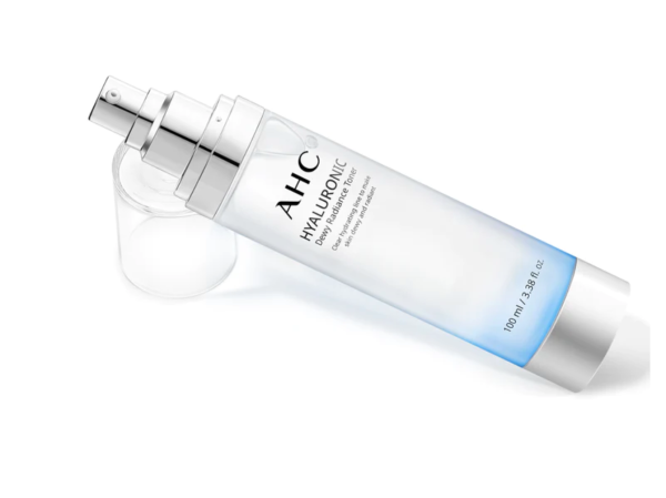 AHC Hyaluronic Dewy Radiance Toner 100ml Online now