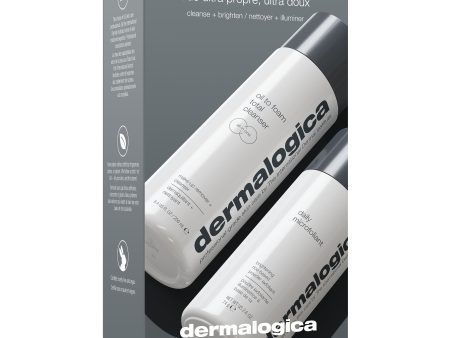 Dermalogica Totally Clean Totally Smooth Duo Pack Online Sale