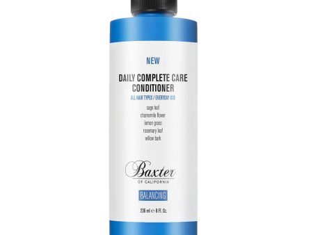 Baxter of California Daily Complete Care Conditioner 236ml Fashion