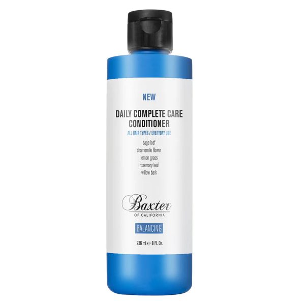 Baxter of California Daily Complete Care Conditioner 236ml Fashion