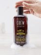 American Crew 3-in-1 Energizing Ginger + Tea 450ml For Discount