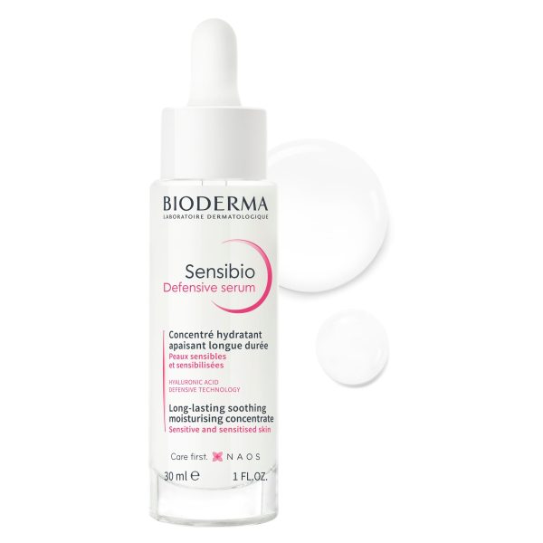 Bioderma Sensibio Soothing Defensive Serum for Sensitive Skin 30ml For Cheap