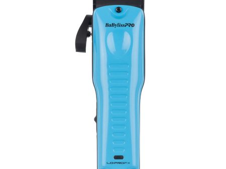 BaBylissPRO LoPROFX Hair Clipper Blue Sale