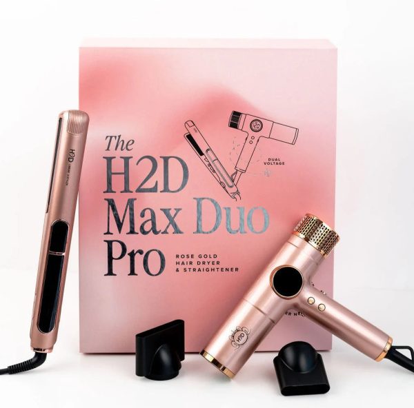 H2D Rose Gold Max Duo Pro Sale