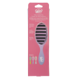 Wet Brush Feel Good Ombre Speed Dry - Pink Purple Hot on Sale