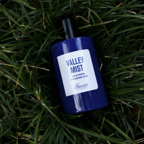 Baxter of California Valley Mist Eau De Parfum 100ml Online Hot Sale