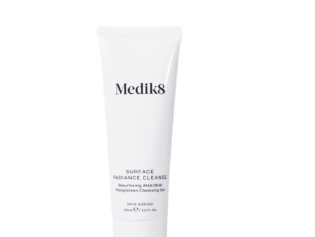 Medik8 Surface Radiance Cleanse Try Me Size 40ml Sale