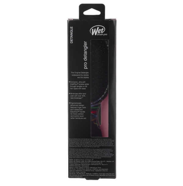 Wet Brush Pro For All Hair Kind - Electric Online Sale