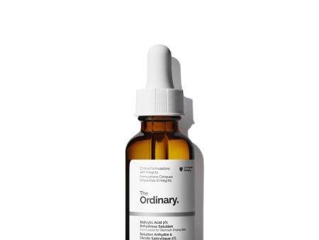 The Ordinary Salicylic Acid 2% Anhydrous Solution 30ml Sale