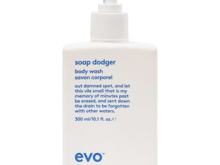 Evo Soap Dodger Body Wash 300ml For Sale