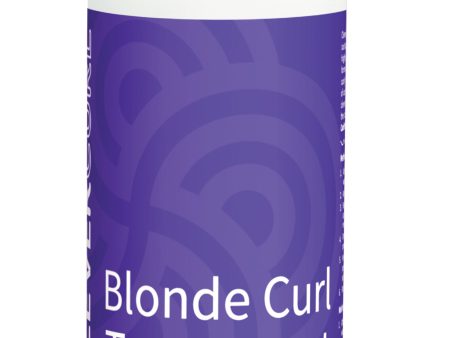 Clever Curl Blonde Curl Treatment 450ml Sale