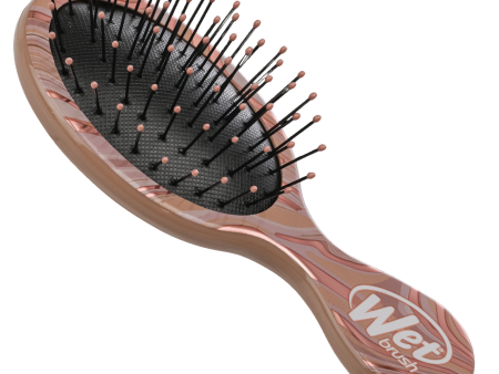 Wet Brush Mini Engineered Nature - Pink Online