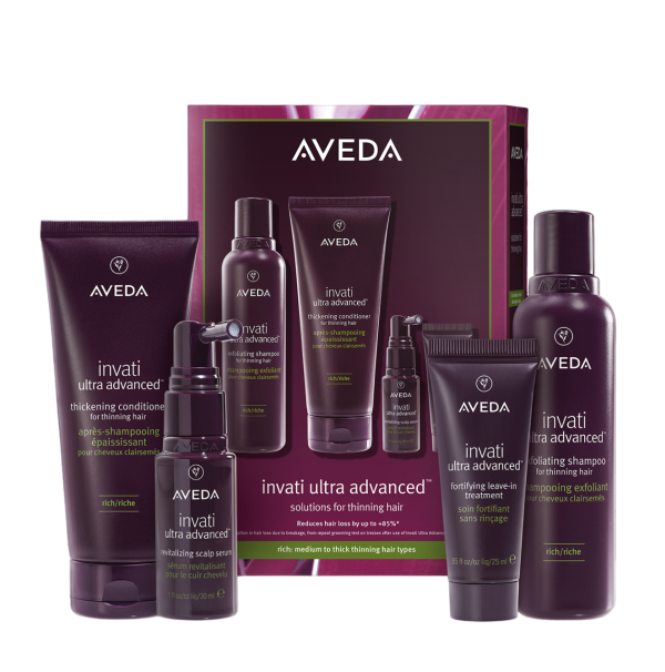 Aveda Invati Ultra Advanced™ Solutions For Thinning Hair - Rich on Sale