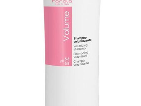 Fanola Volume Shampoo 1000ml Hot on Sale