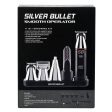 Silver Bullet Smooth Operator Grooming Kit 11-in-1 For Discount