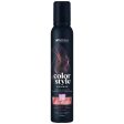 Indola Colour Style Mousse - Strawberry Rose 200ml on Sale