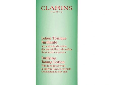 Clarins Purifying Toning Lotion 200ml For Discount