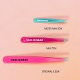 Tweezerman Mini Slant Tweezer Fuchsia For Cheap