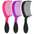 Wet Brush Pro Basin Comb Detangler Pink on Sale