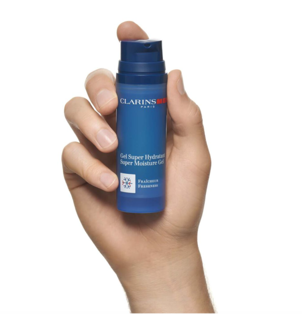 ClarinsMen Super Moisture Gel 50ml Online Sale