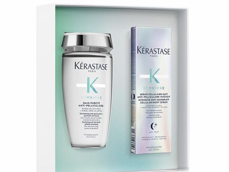 Kérastase Symbiose Most Loved Coffret for Anti-Dandruff Online