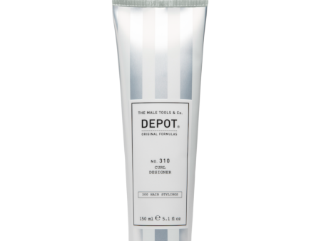 Depot No. 310 Curl Designer 150ml Cheap