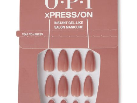 OPI xPRESS ON Press On Nails El Mat-Adoring You Sale