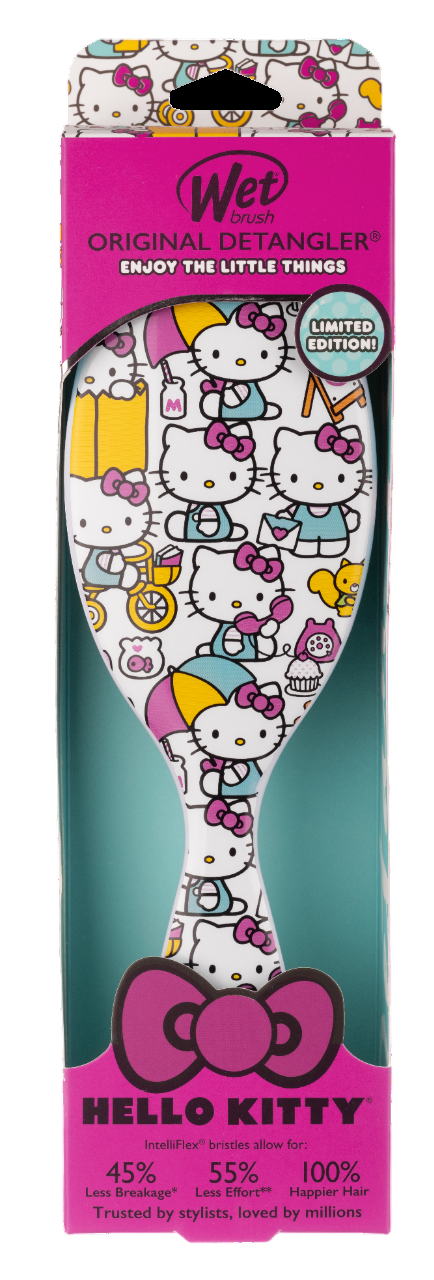 Wet Brush Hello Kitty - White Hot on Sale