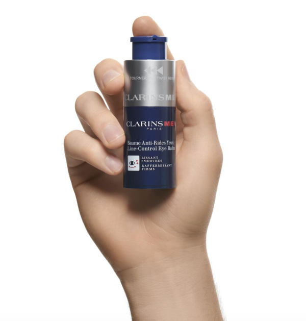 ClarinsMen Line Control Eye Balm 20ml on Sale