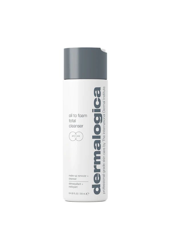 Dermalogica Oil To Foam Total Cleanser 15ml Trial Size  For Discount