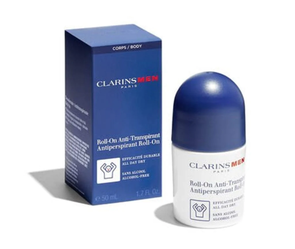 ClarinsMen Antiperspirant RolIon 50ml Sale