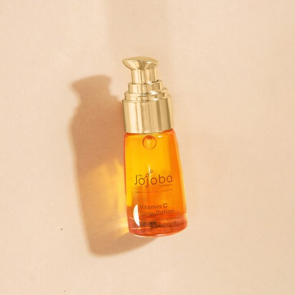 The Jojoba Company Vitamin C Glow Potion 30ml Cheap