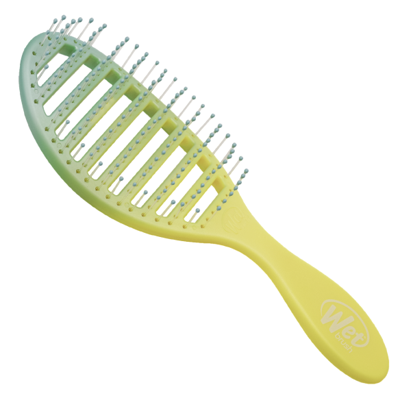 Wet Brush Feel Good Ombre Speed Dry - Green Blue Online Hot Sale