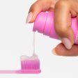 hismile Toothbrush - Pink Supply