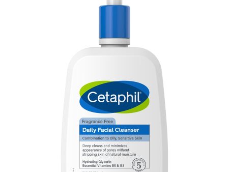 Cetaphil Daily Facial Cleanser 236ml Discount