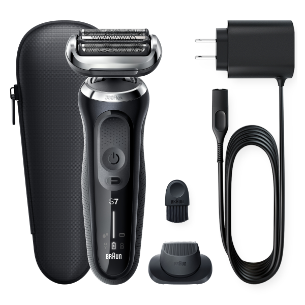 Braun Series 7 Wet & Dry Electric Shaver 71-N1200s For Discount