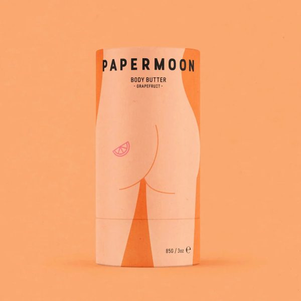 Papermoon Grapefruit Body Butter 85g Sale