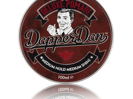 Dapper Dan Deluxe Pomade 100ml on Sale