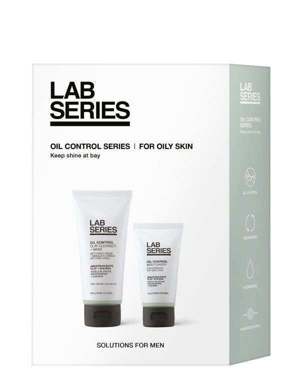 Lab Series Oil Control Set Sale