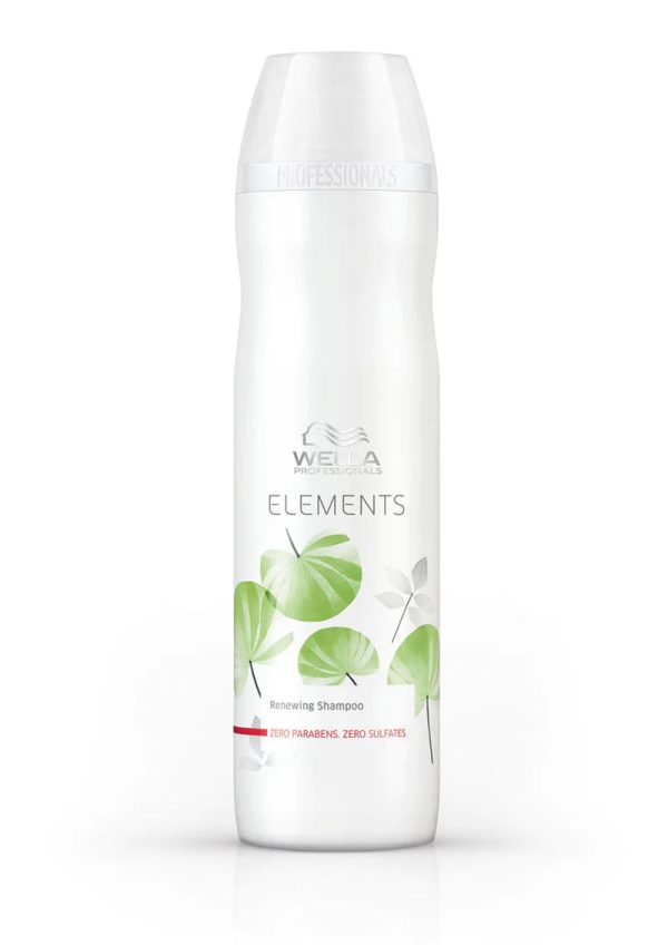 Wella Professionals Elements Renewing Shampoo 250ml Discount